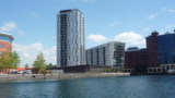 Quay apartments offer insights as to why Manchester is better than London?